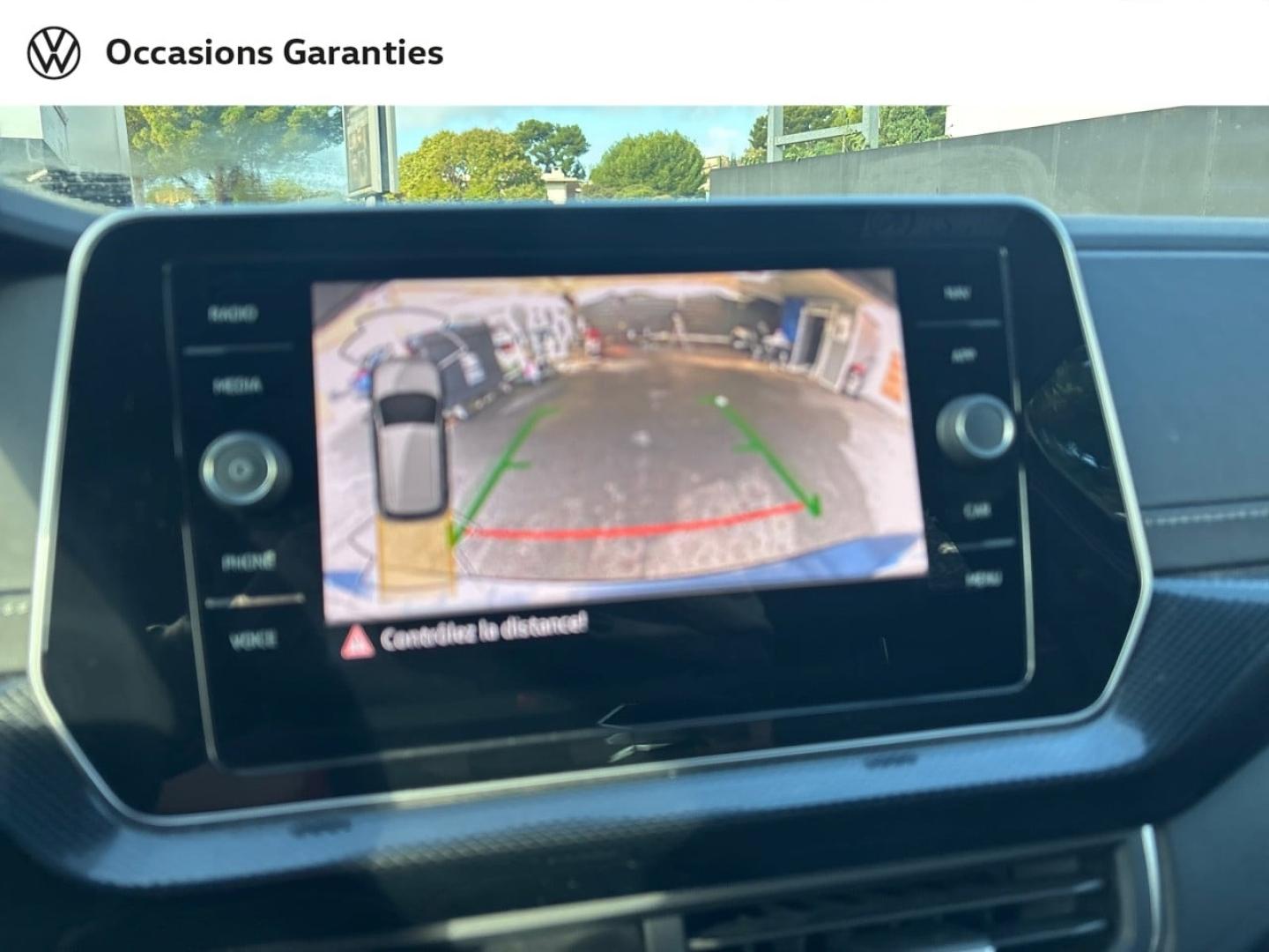 Voitures occasions VOLKSWAGEN T-CROSS R-Line Mougins