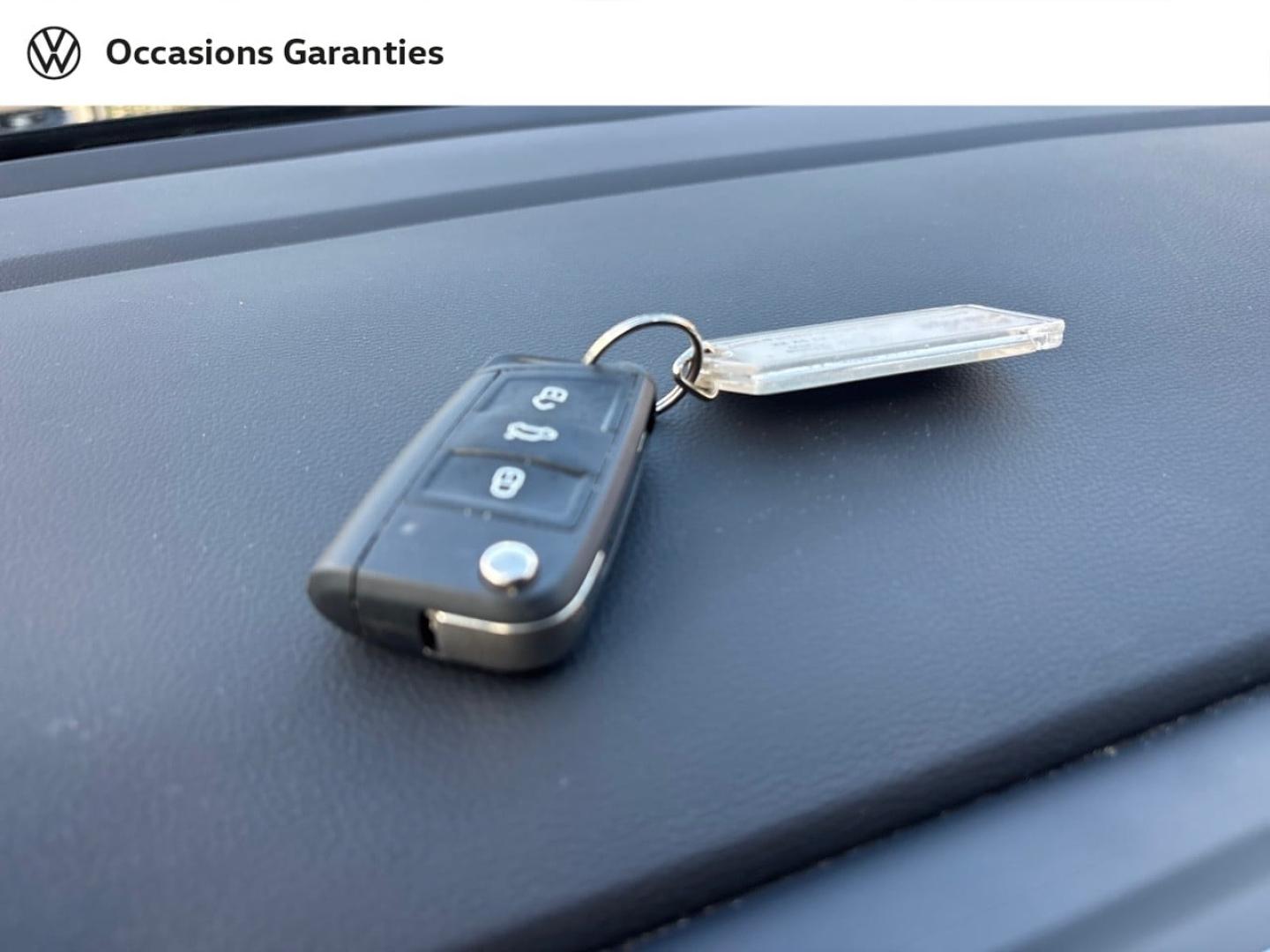Voitures occasions VOLKSWAGEN T-CROSS R-Line Nice
