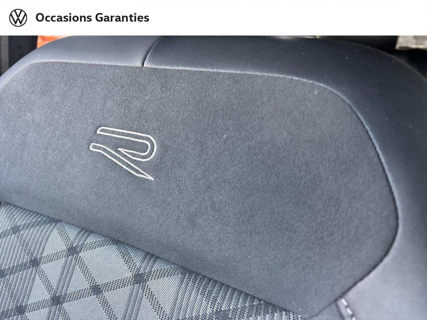 Voitures occasions VOLKSWAGEN T-CROSS R-Line Nice