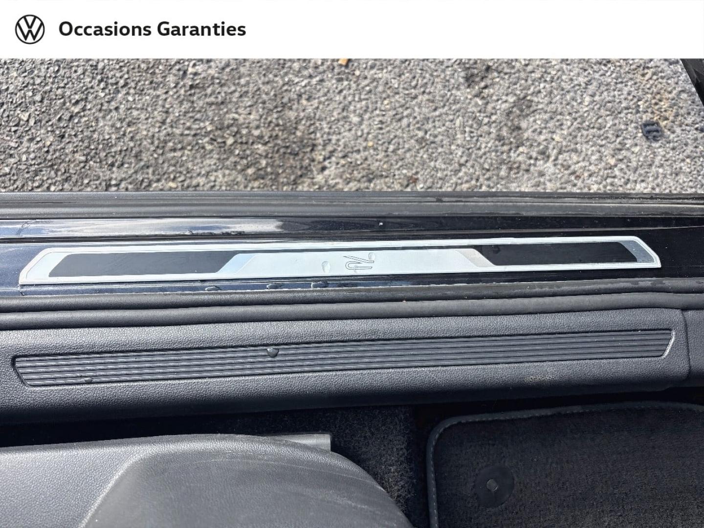 Voitures occasions VOLKSWAGEN T-CROSS R-Line Nice