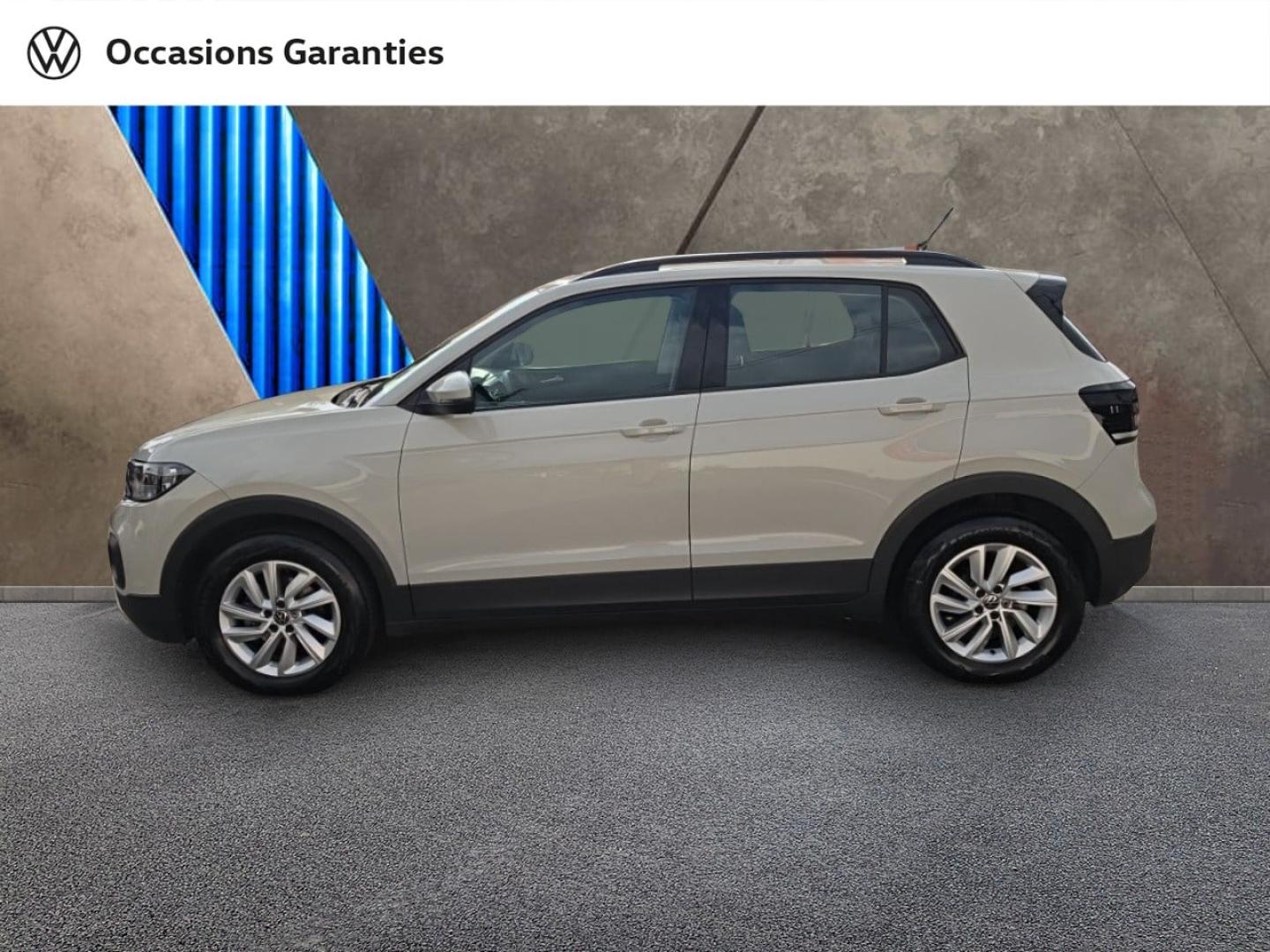 Voitures occasions VOLKSWAGEN T-CROSS Life Tech Mougins