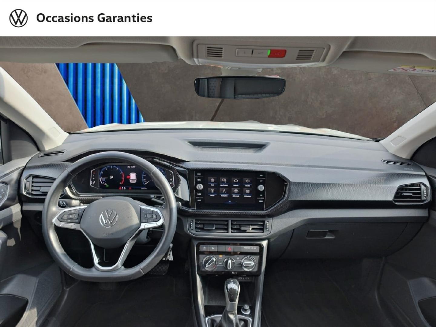 Voitures occasions VOLKSWAGEN T-CROSS Life Tech Mougins