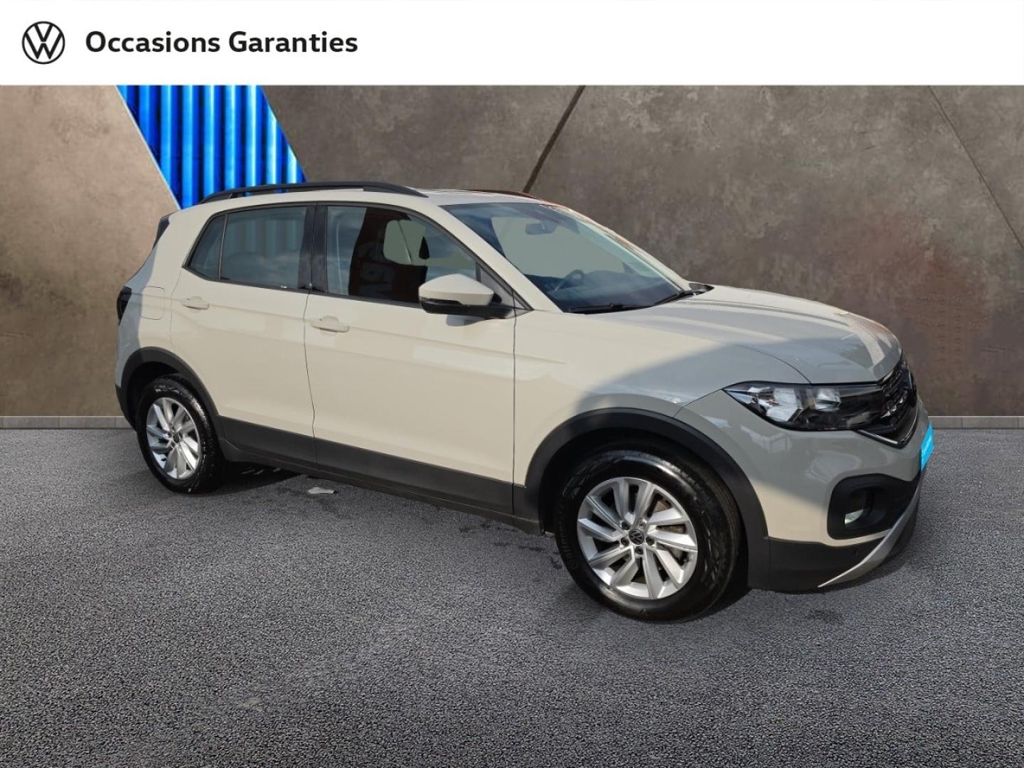 Voitures occasions VOLKSWAGEN T-CROSS Life Tech Mougins