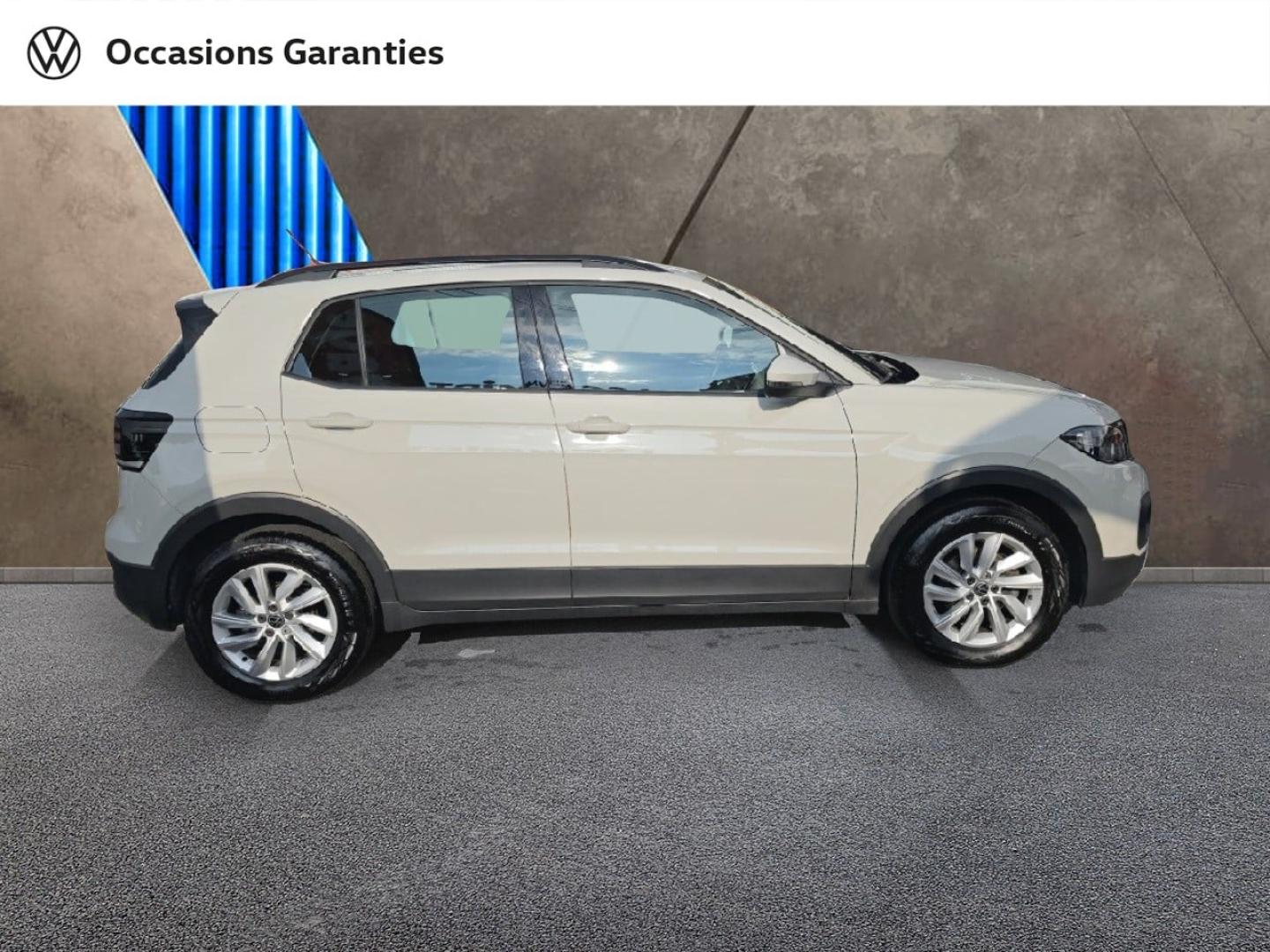 Voitures occasions VOLKSWAGEN T-CROSS Life Tech Mougins