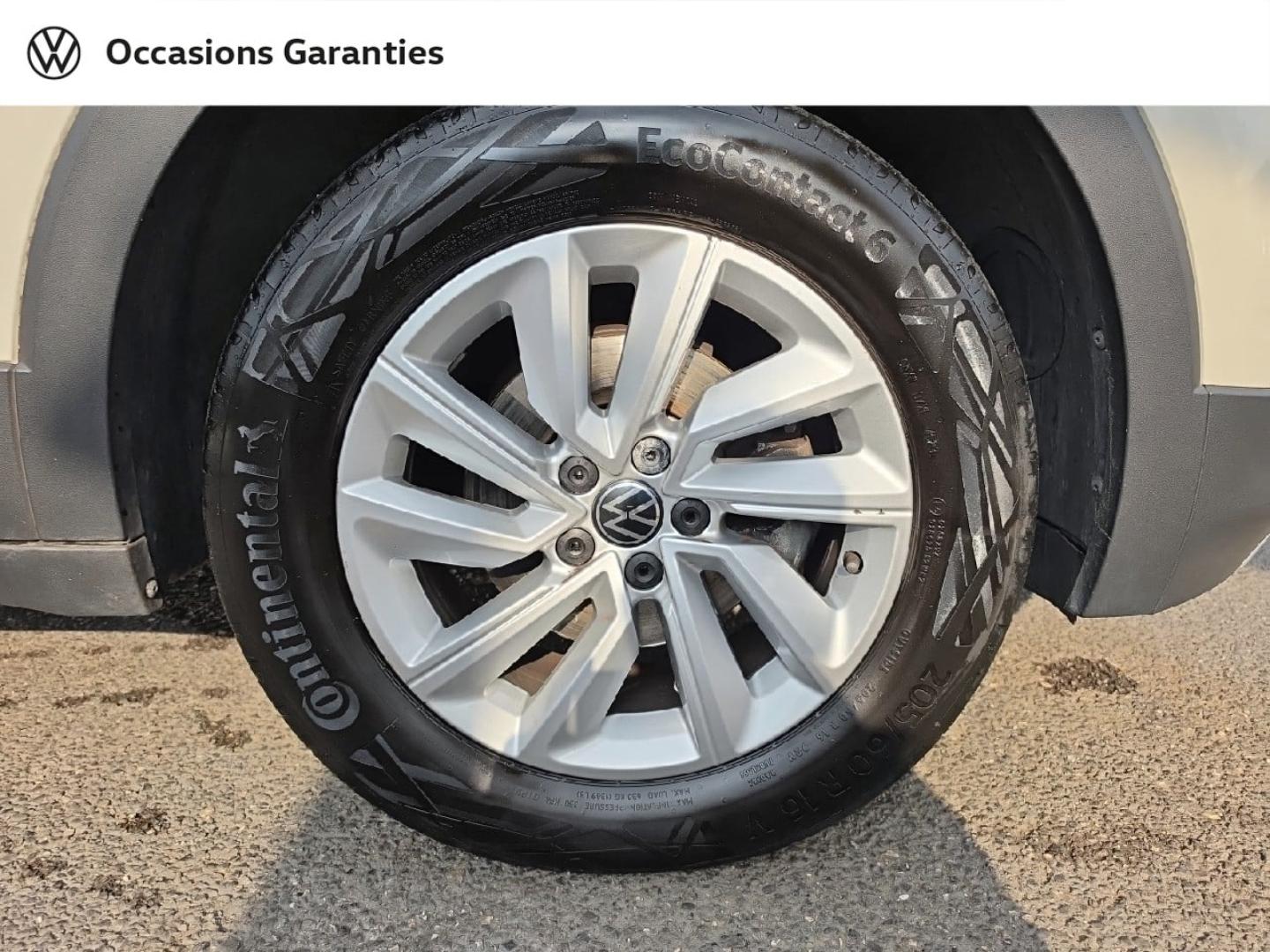 Voitures occasions VOLKSWAGEN T-CROSS Life Tech Mougins
