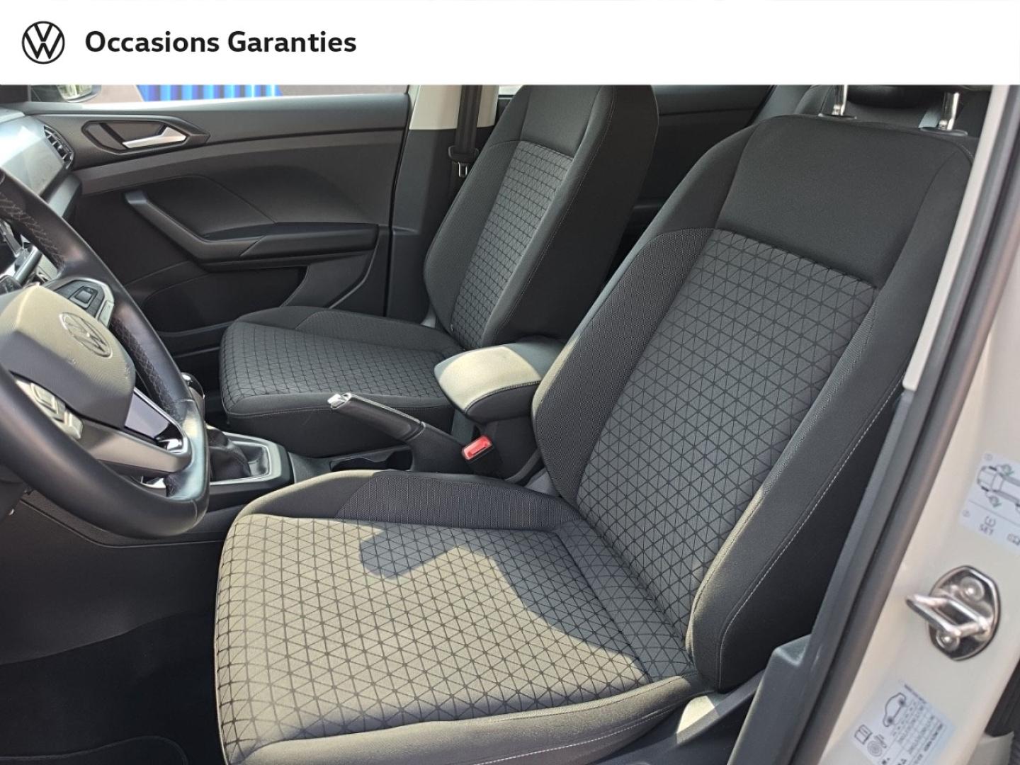 Voitures occasions VOLKSWAGEN T-CROSS Life Tech Mougins