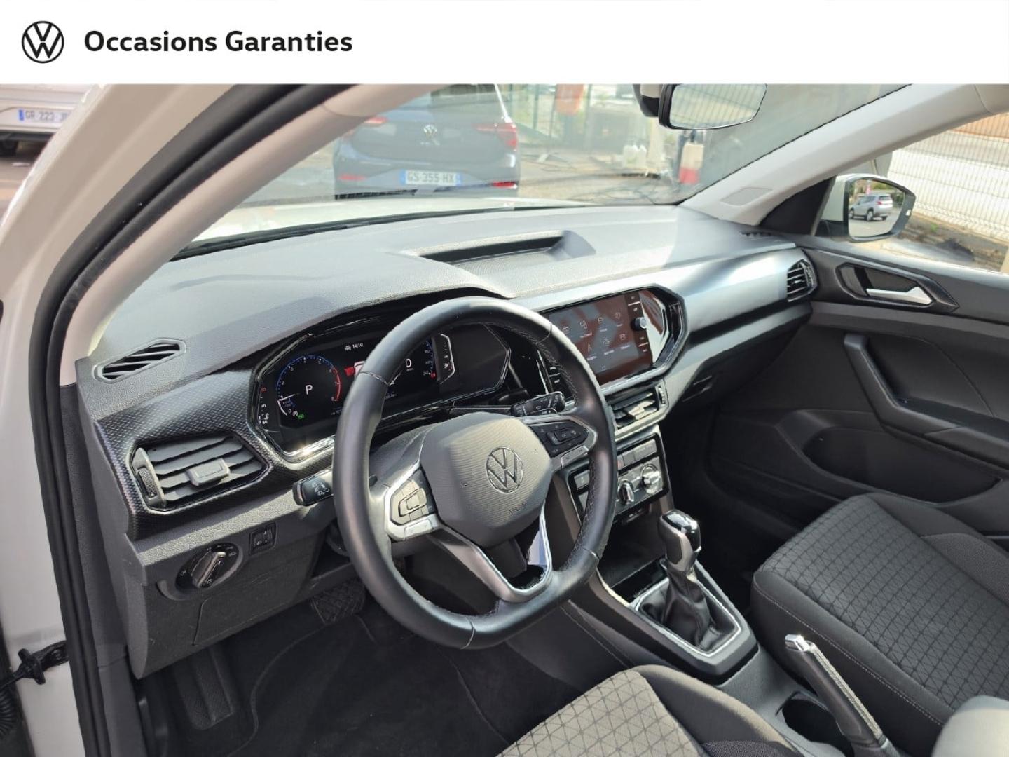 Voitures occasions VOLKSWAGEN T-CROSS Life Tech Mougins