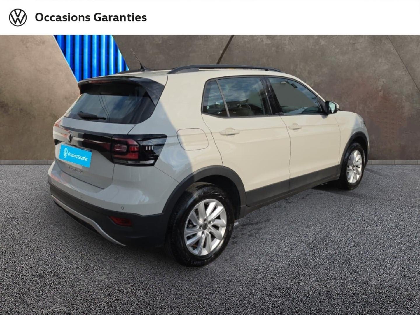 Voitures occasions VOLKSWAGEN T-CROSS Life Tech Mougins
