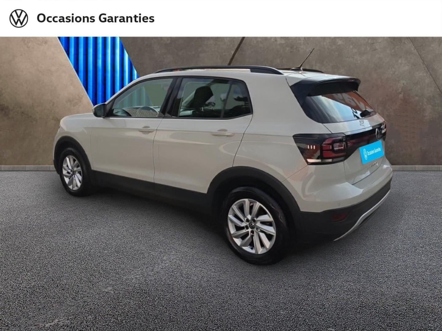 Voitures occasions VOLKSWAGEN T-CROSS Life Tech Mougins