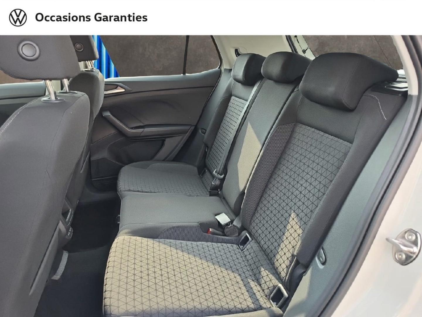 Voitures occasions VOLKSWAGEN T-CROSS Life Tech Mougins