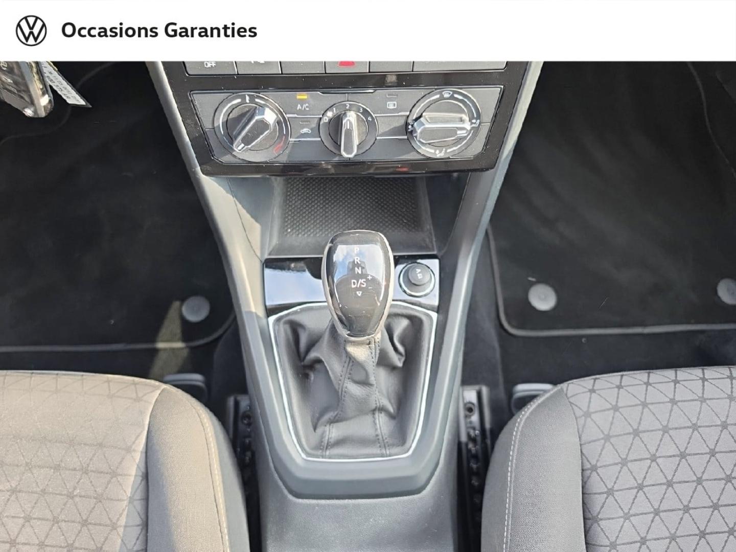 Voitures occasions VOLKSWAGEN T-CROSS Life Tech Mougins