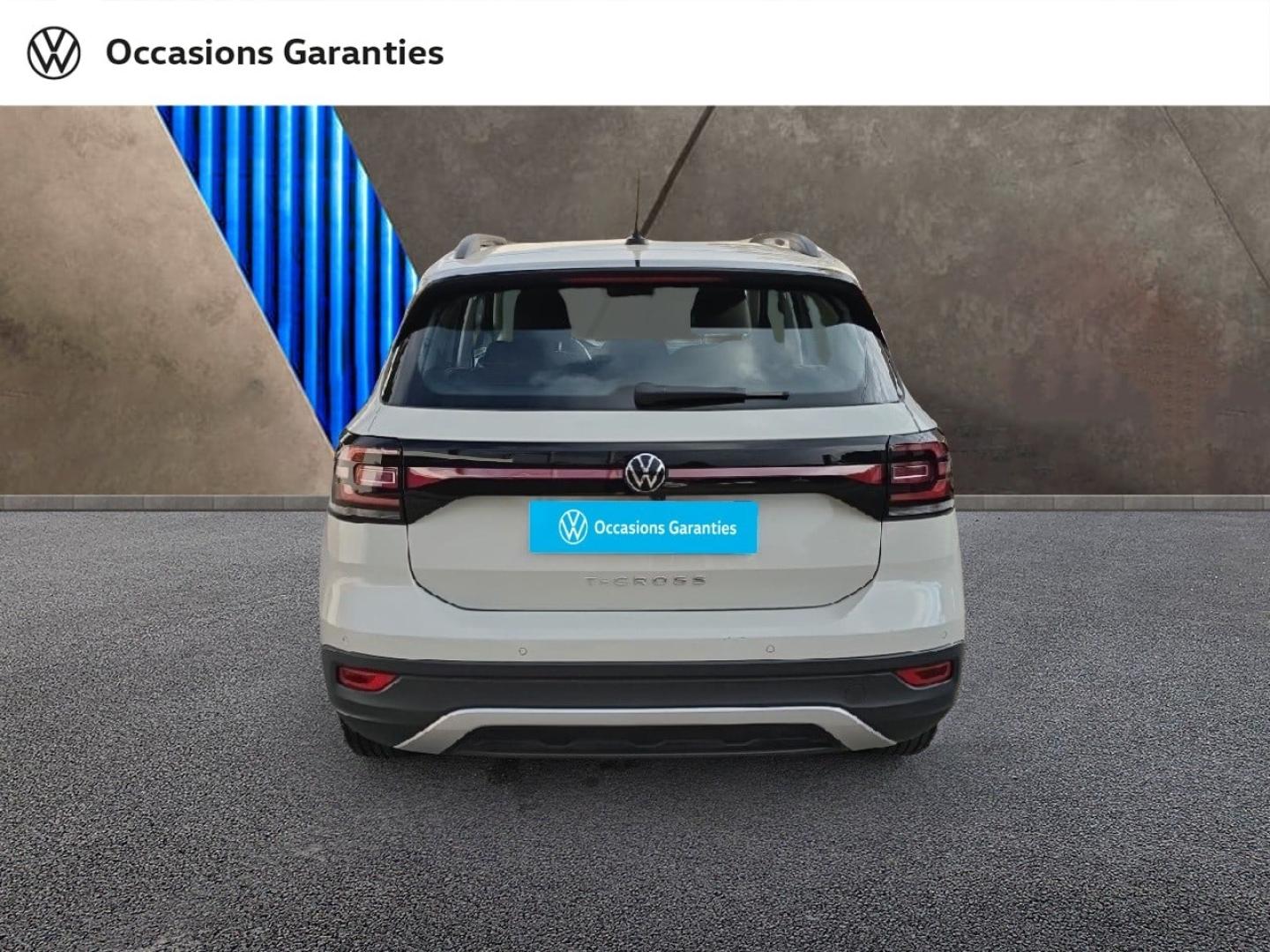 Voitures occasions VOLKSWAGEN T-CROSS Life Tech Mougins