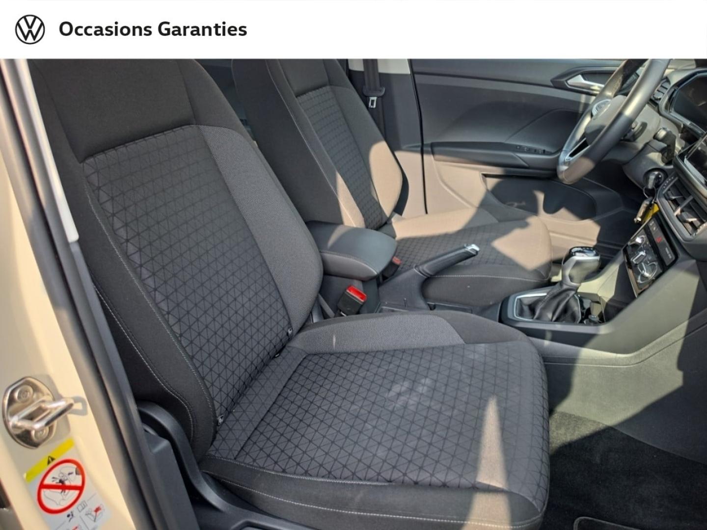 Voitures occasions VOLKSWAGEN T-CROSS Life Tech Mougins