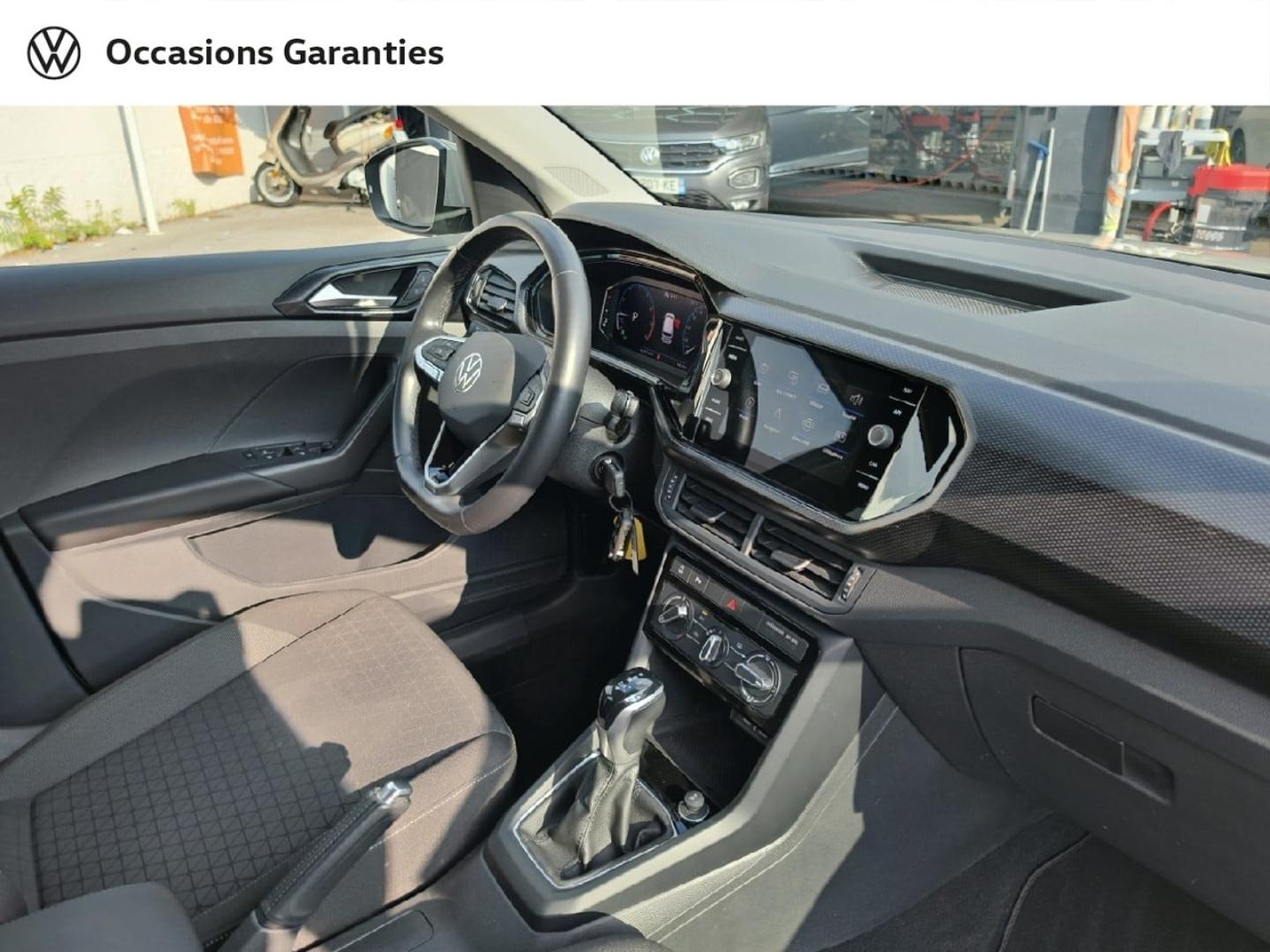 Voitures occasions VOLKSWAGEN T-CROSS Life Tech Mougins