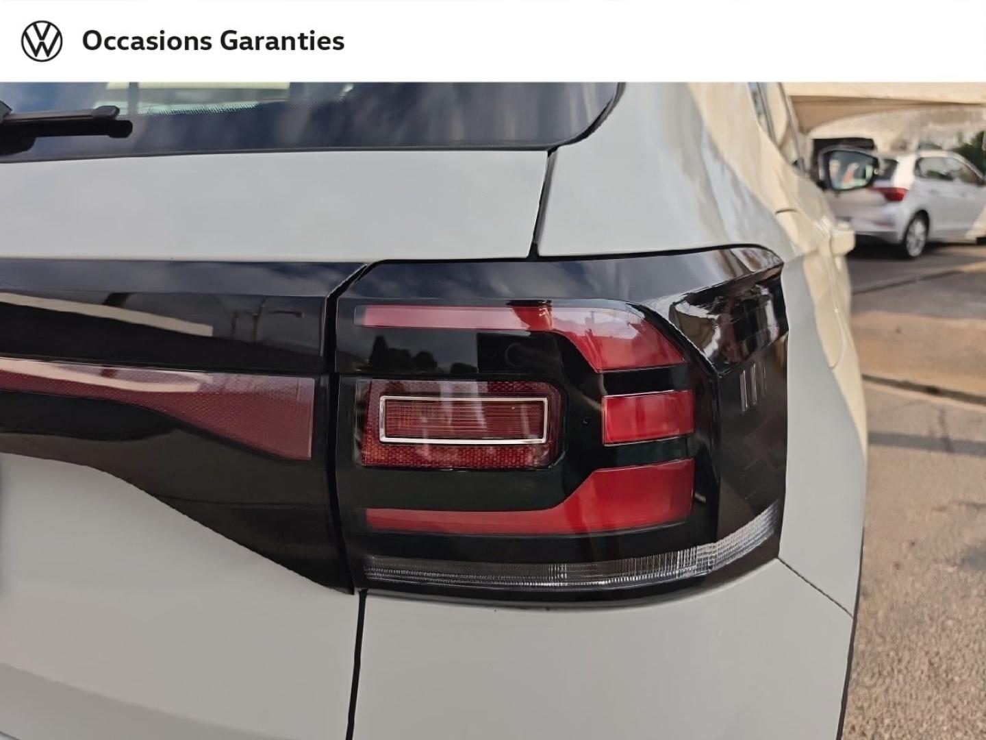 Voitures occasions VOLKSWAGEN T-CROSS Life Tech Mougins