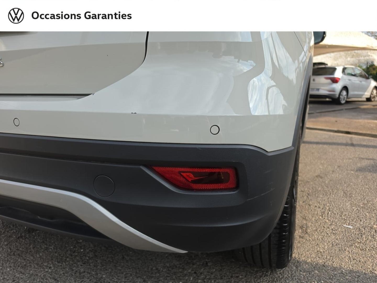 Voitures occasions VOLKSWAGEN T-CROSS Life Tech Mougins