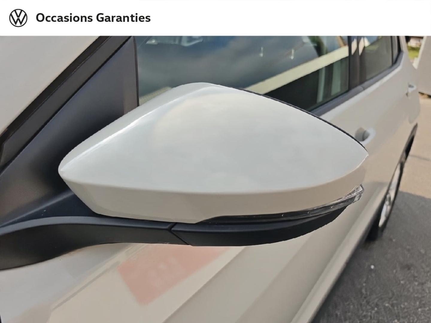 Voitures occasions VOLKSWAGEN T-CROSS Life Tech Mougins