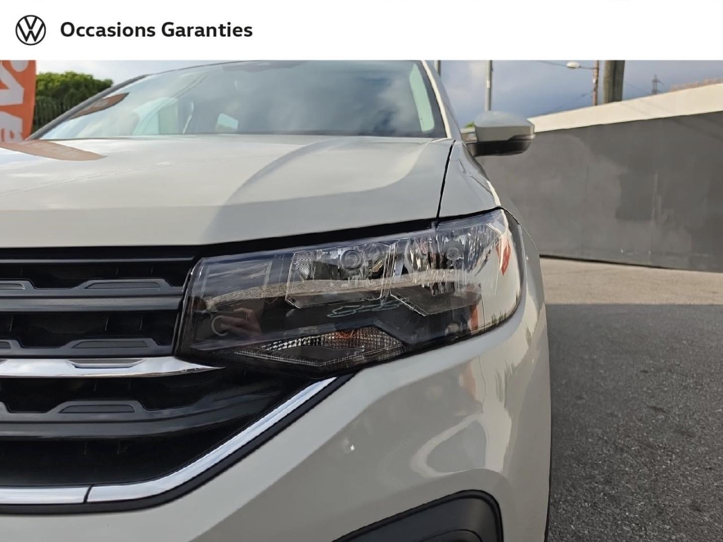 Voitures occasions VOLKSWAGEN T-CROSS Life Tech Mougins