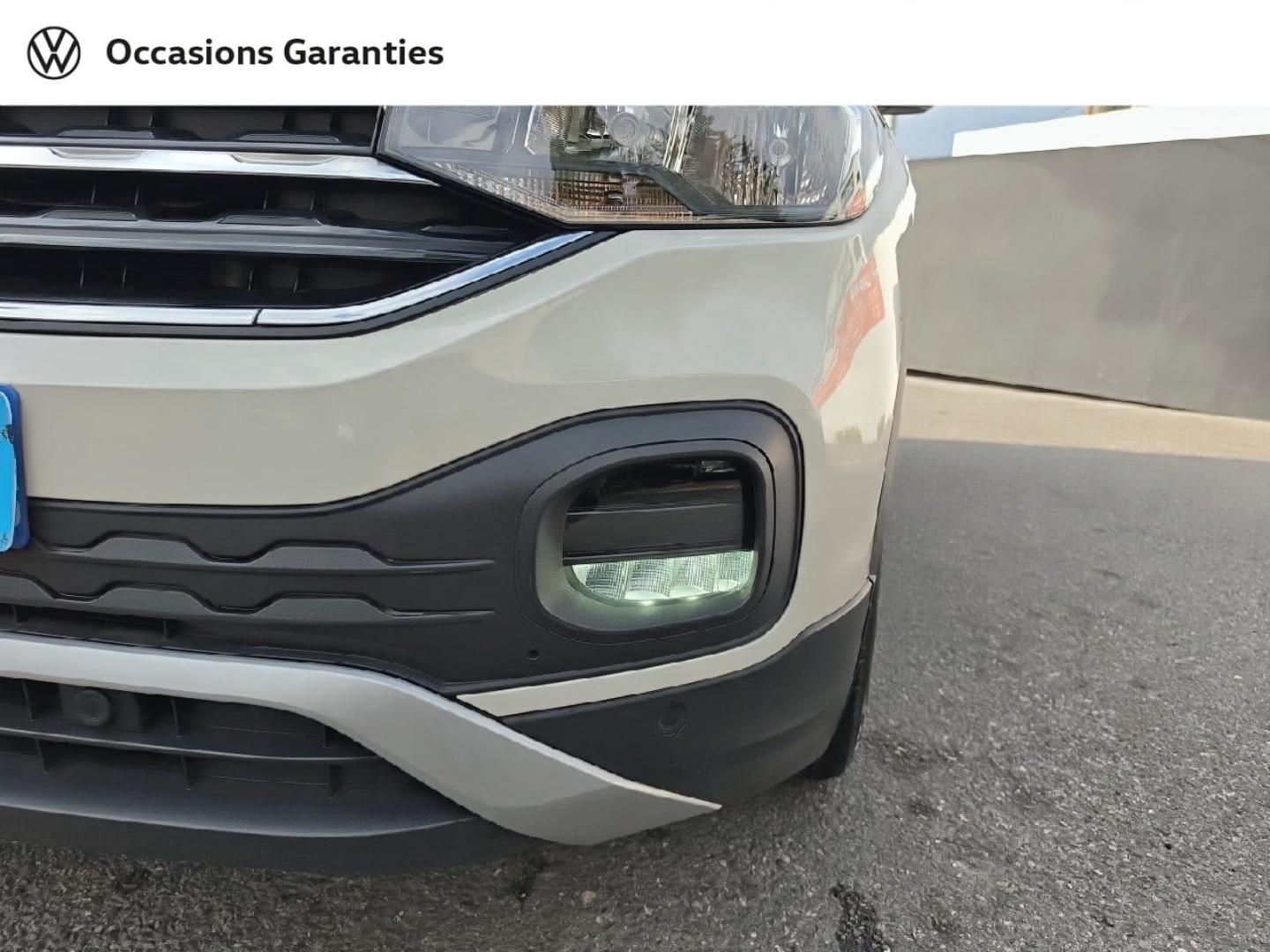 Voitures occasions VOLKSWAGEN T-CROSS Life Tech Mougins