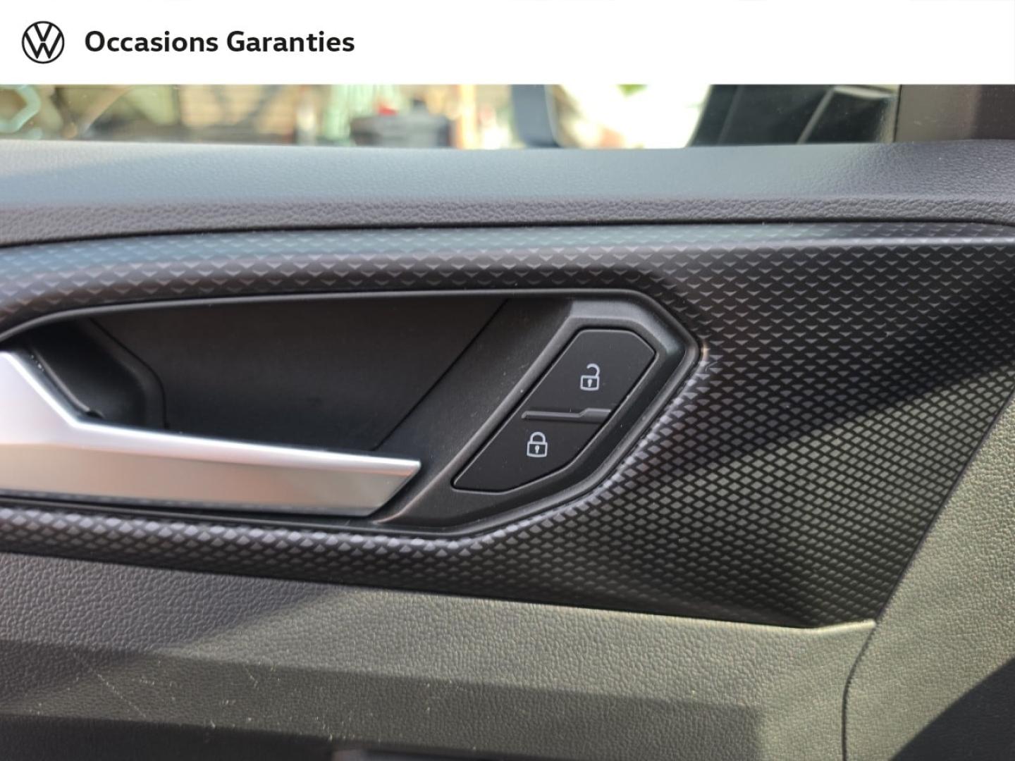 Voitures occasions VOLKSWAGEN T-CROSS Life Tech Mougins
