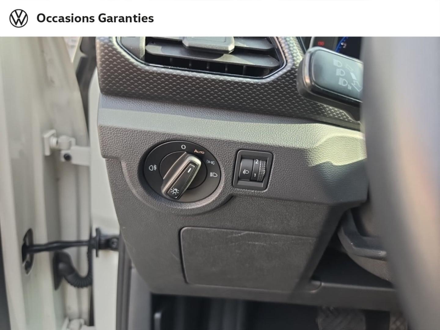 Voitures occasions VOLKSWAGEN T-CROSS Life Tech Mougins