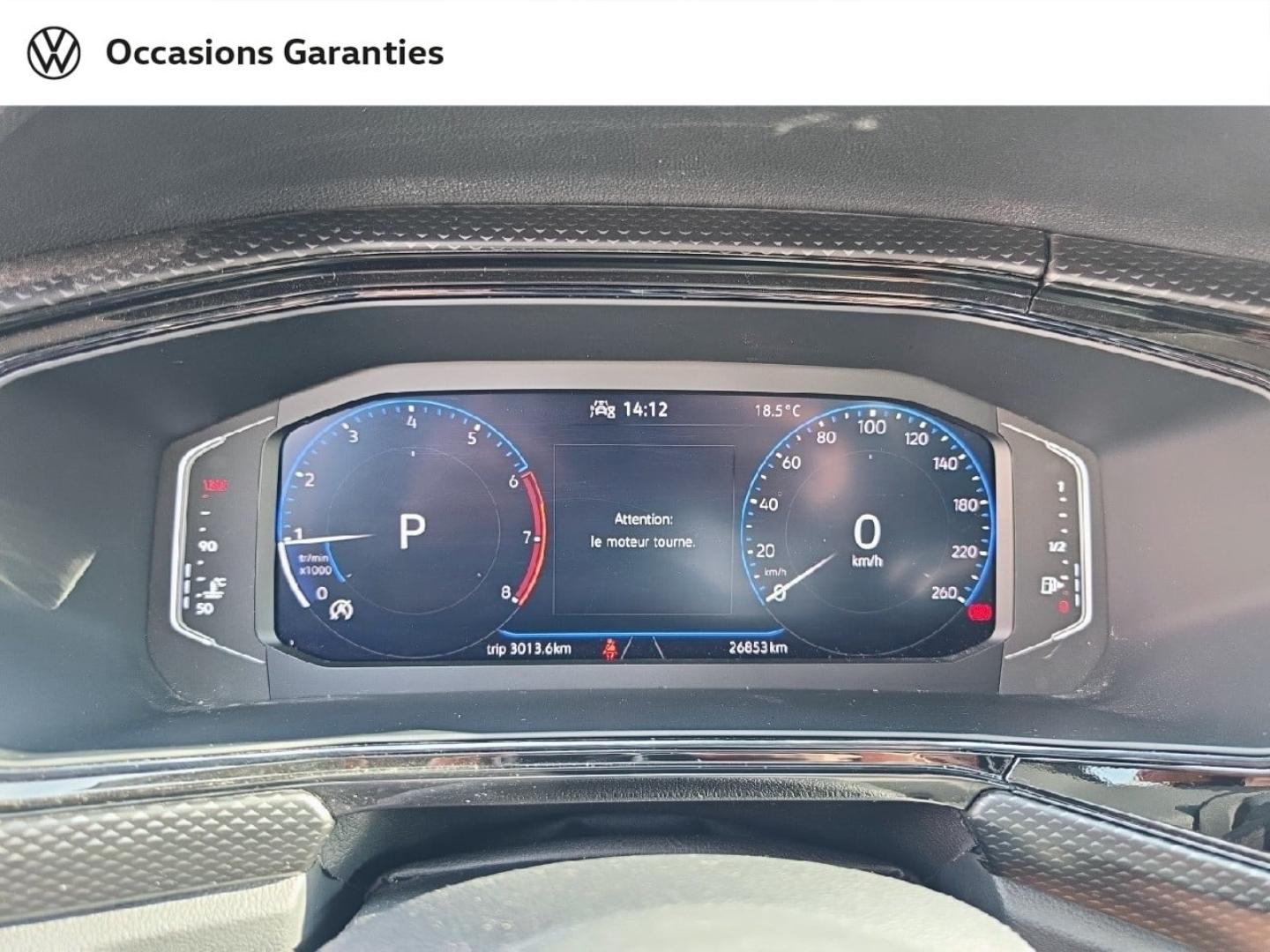Voitures occasions VOLKSWAGEN T-CROSS Life Tech Mougins