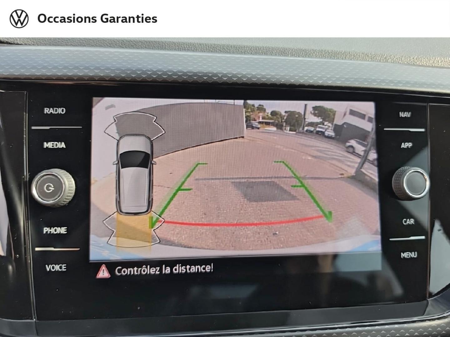 Voitures occasions VOLKSWAGEN T-CROSS Life Tech Mougins