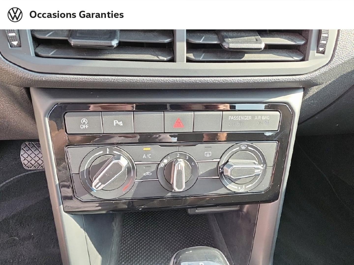 Voitures occasions VOLKSWAGEN T-CROSS Life Tech Mougins
