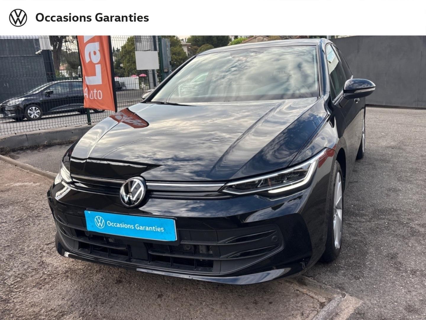 Voitures occasions VOLKSWAGEN GOLF VW Edition Mougins