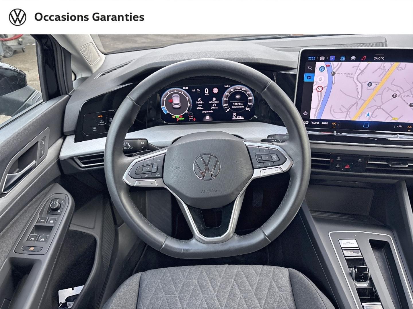 Voitures occasions VOLKSWAGEN GOLF VW Edition Mougins