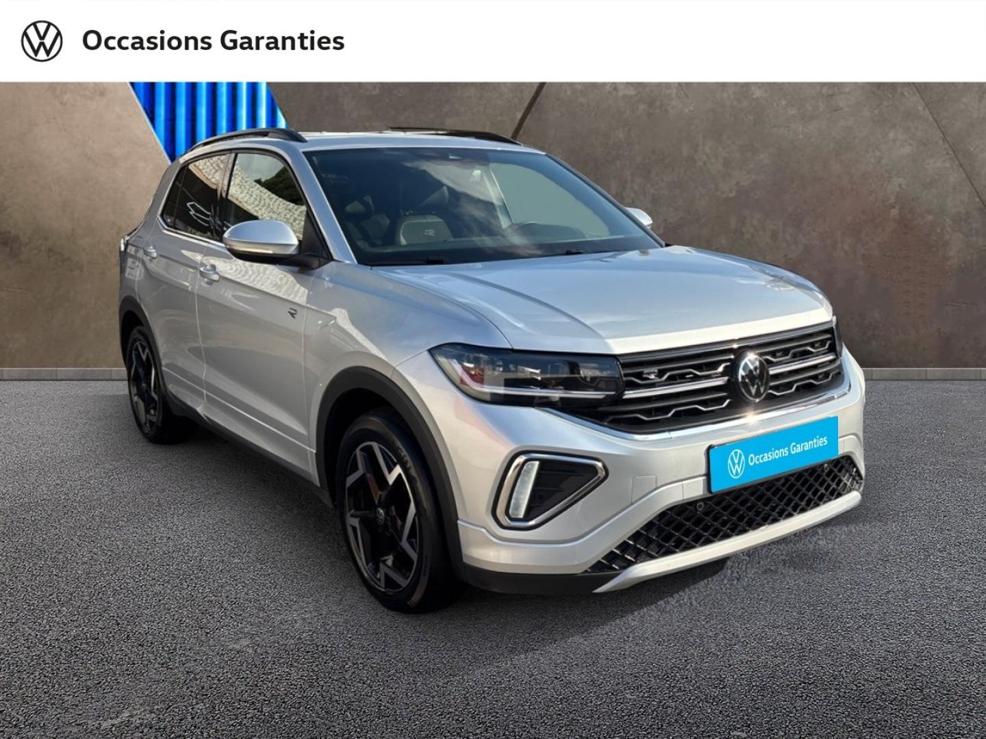 Voitures occasions VOLKSWAGEN T-CROSS R-Line Mougins
