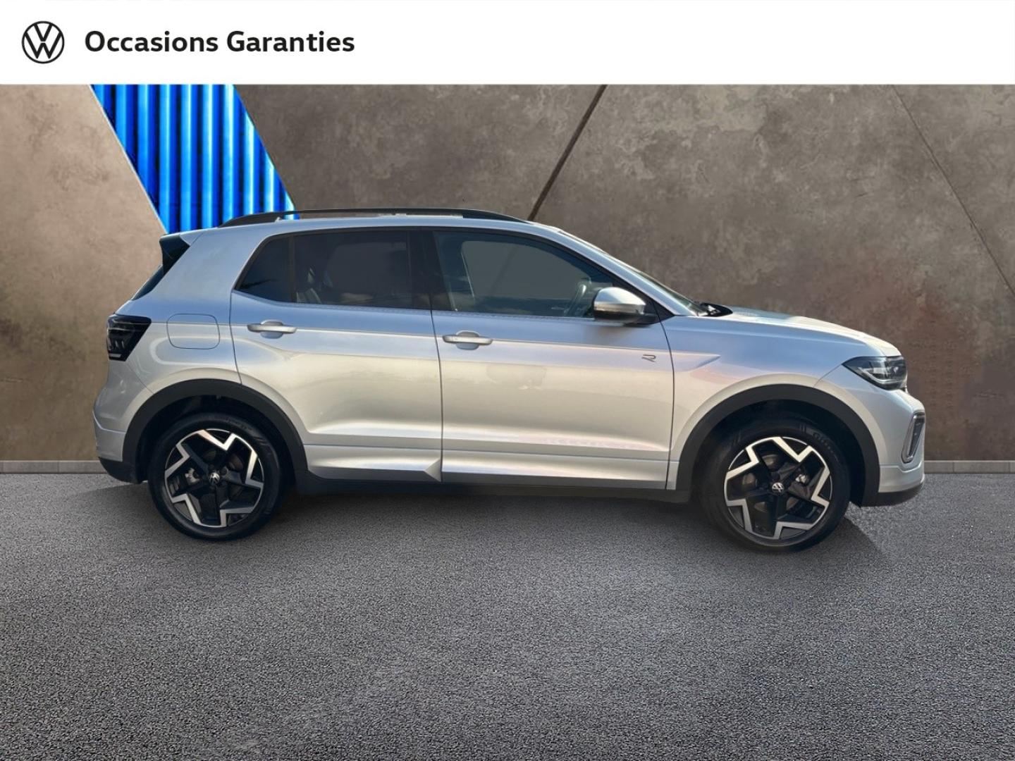 Voitures occasions VOLKSWAGEN T-CROSS R-Line Mougins