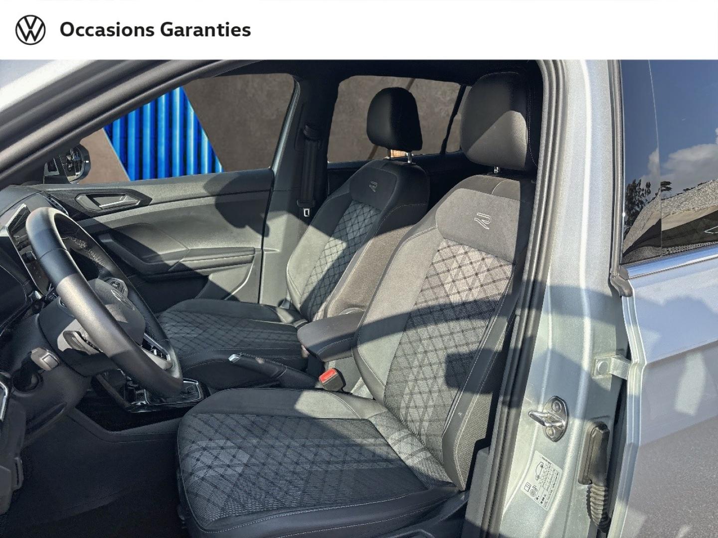 Voitures occasions VOLKSWAGEN T-CROSS R-Line Nice