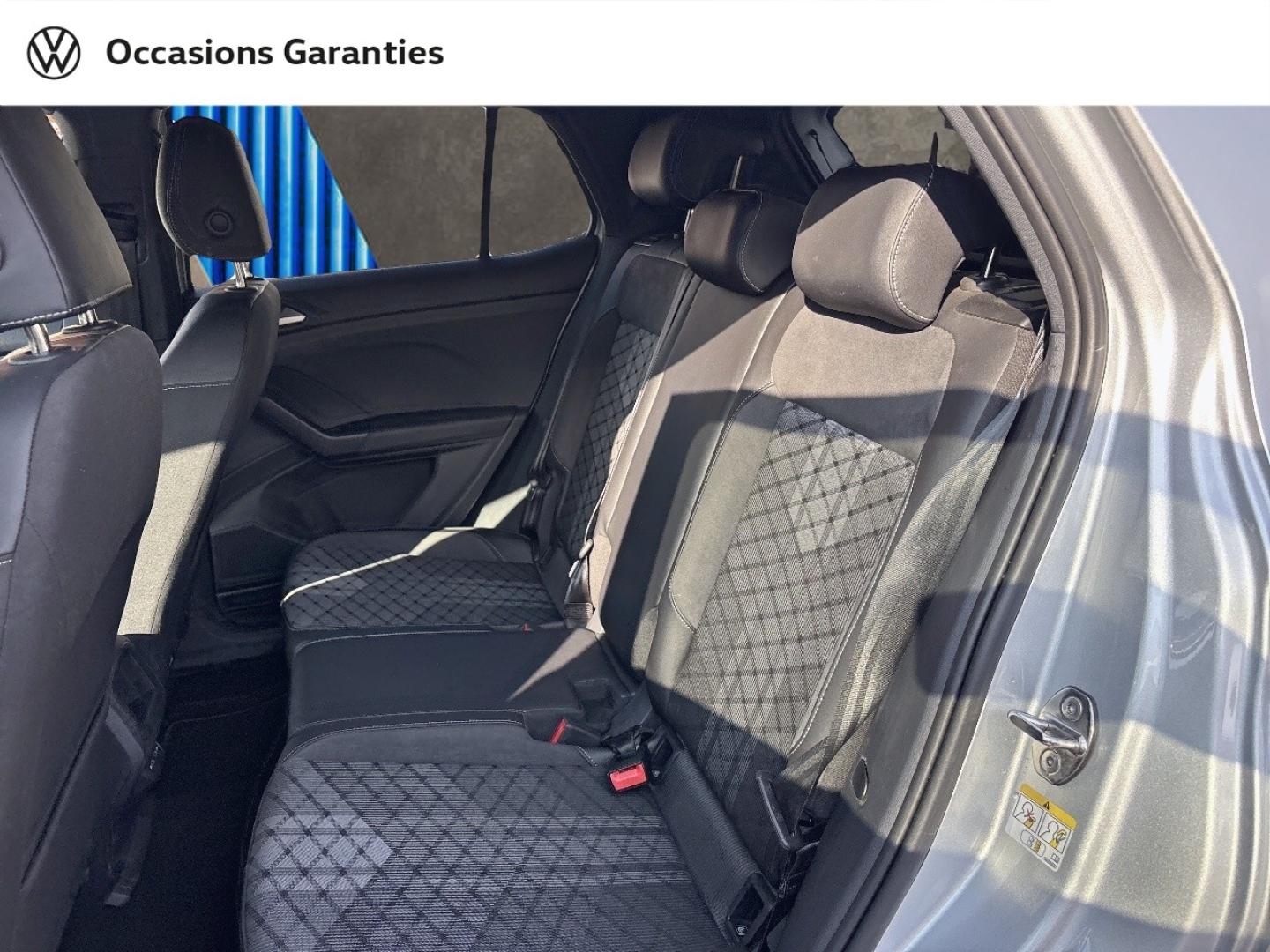 Voitures occasions VOLKSWAGEN T-CROSS R-Line Nice