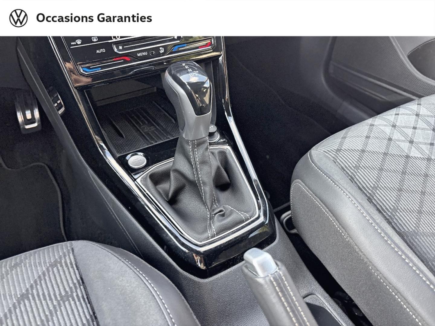 Voitures occasions VOLKSWAGEN T-CROSS R-Line Mougins