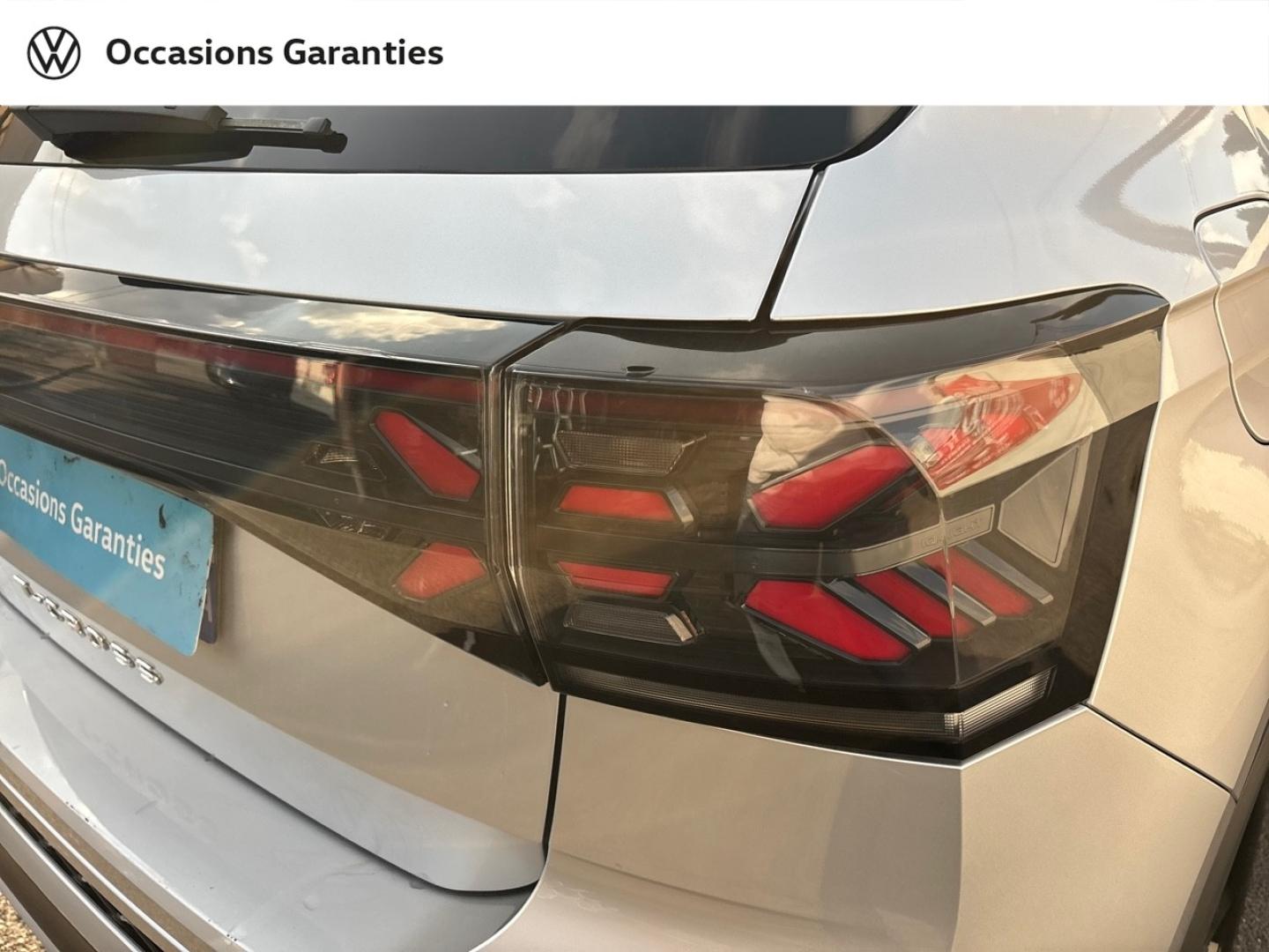 Voitures occasions VOLKSWAGEN T-CROSS R-Line Mougins