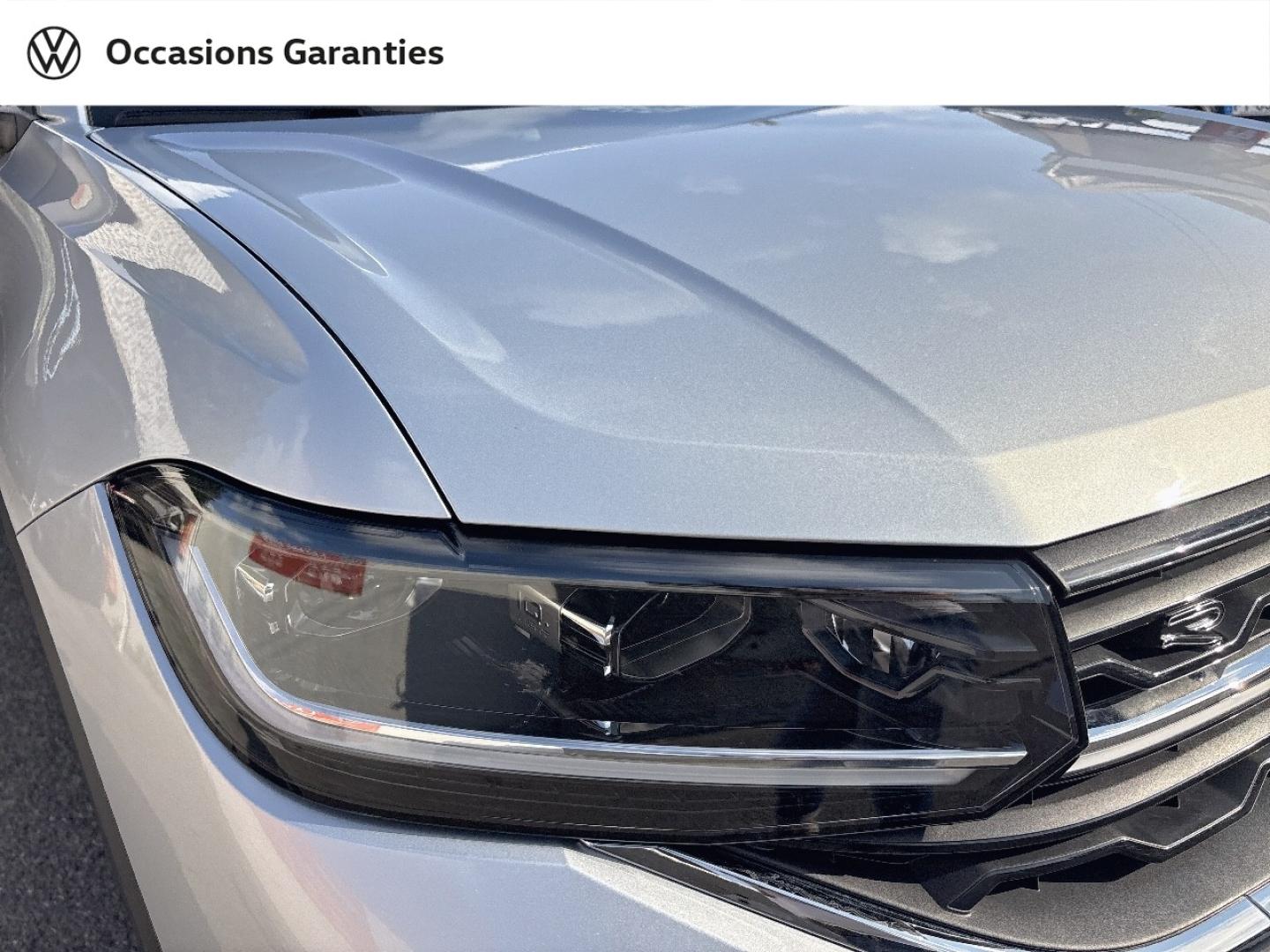 Voitures occasions VOLKSWAGEN T-CROSS R-Line Mougins
