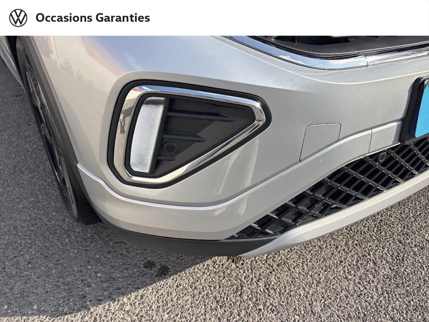Voitures occasions VOLKSWAGEN T-CROSS R-Line Mougins