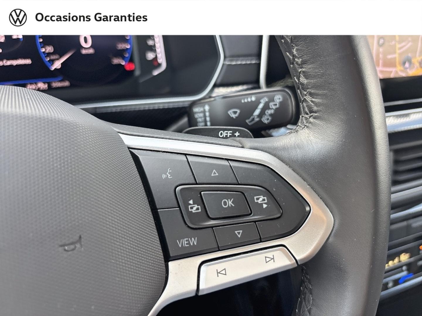 Voitures occasions VOLKSWAGEN T-CROSS R-Line Mougins