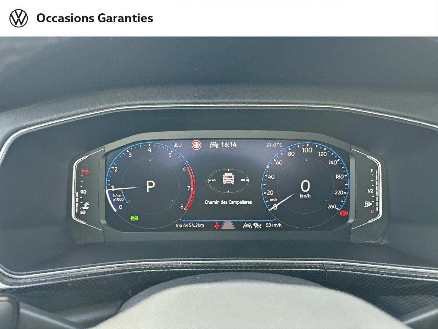 Voitures occasions VOLKSWAGEN T-CROSS R-Line Mougins