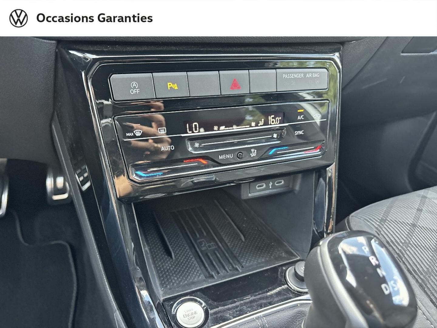 Voitures occasions VOLKSWAGEN T-CROSS R-Line Nice