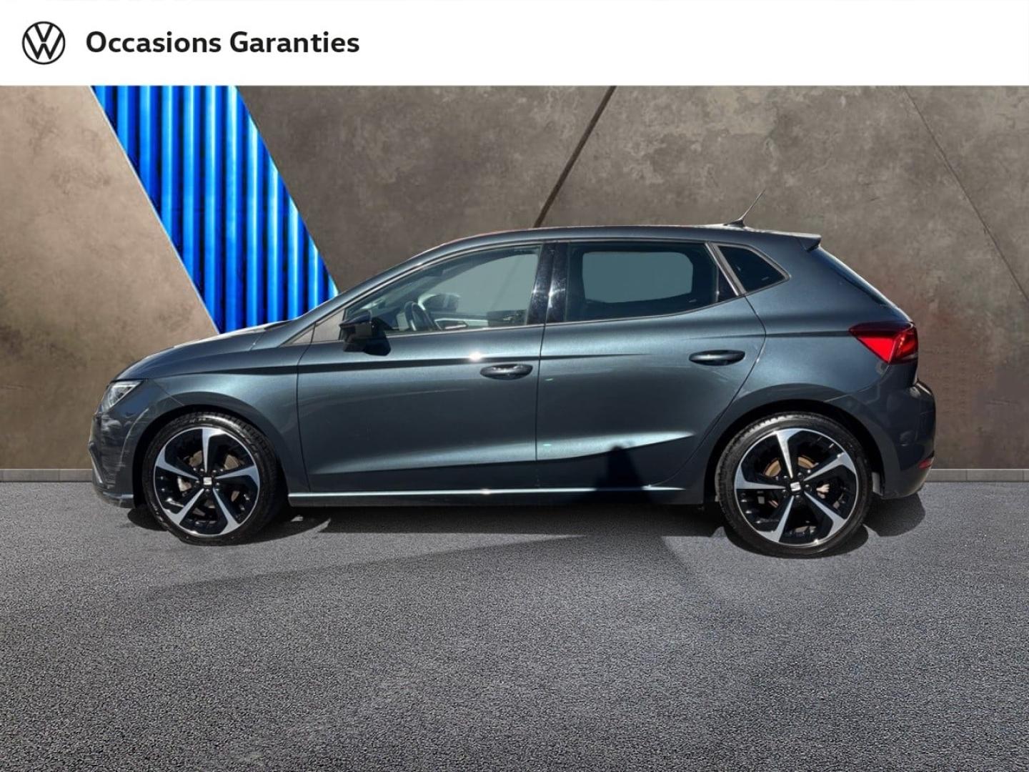Voitures occasions SEAT IBIZA FR Mougins