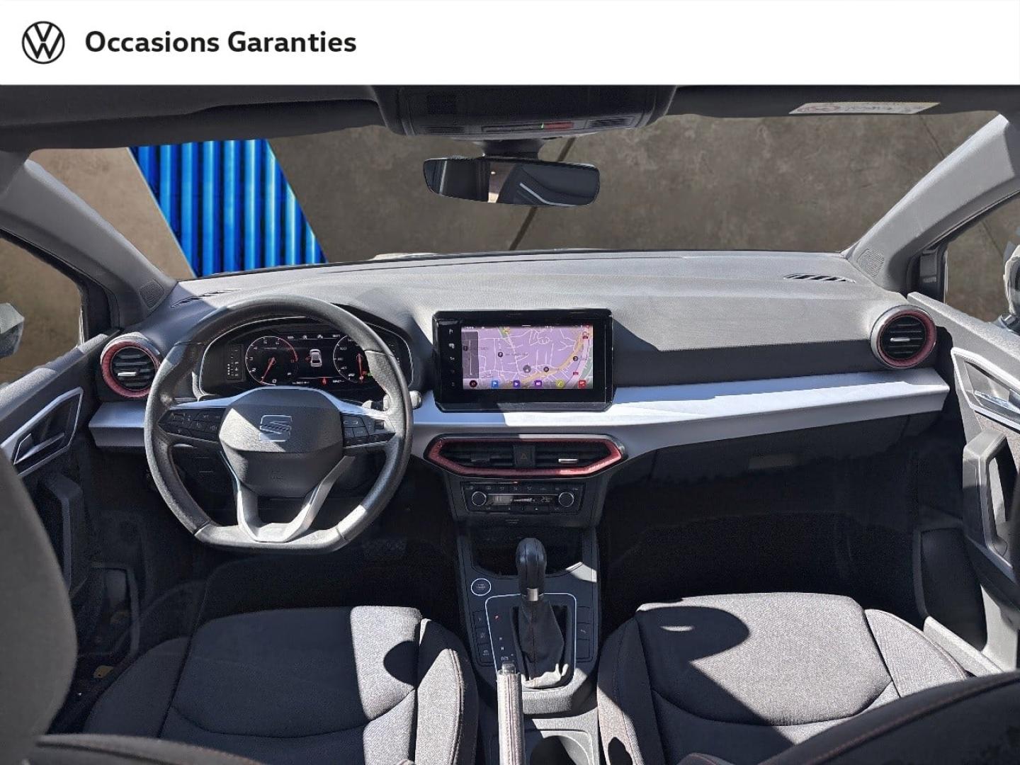 Voitures occasions SEAT IBIZA FR Mougins