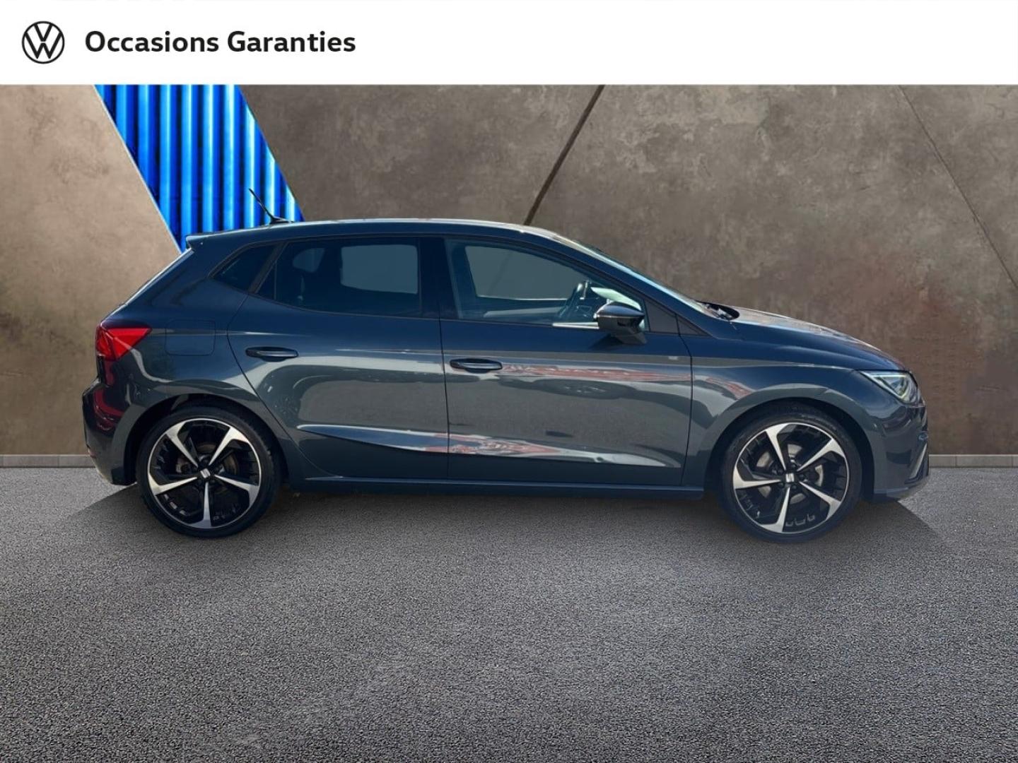 Voitures occasions SEAT IBIZA FR Nice