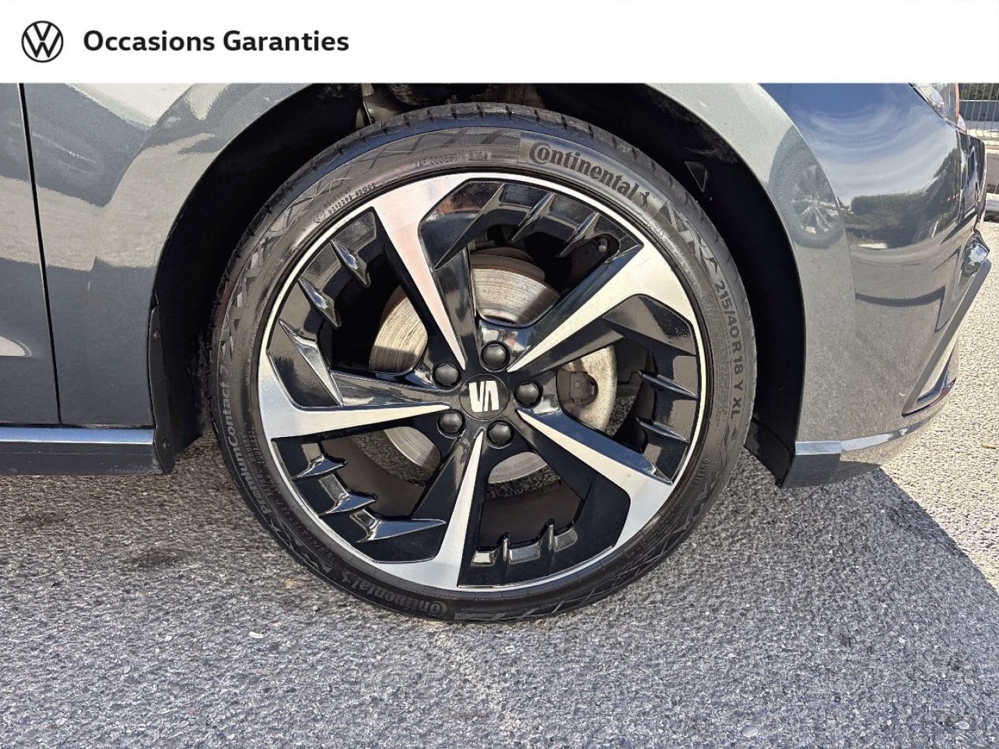 Voitures occasions SEAT IBIZA FR Mougins