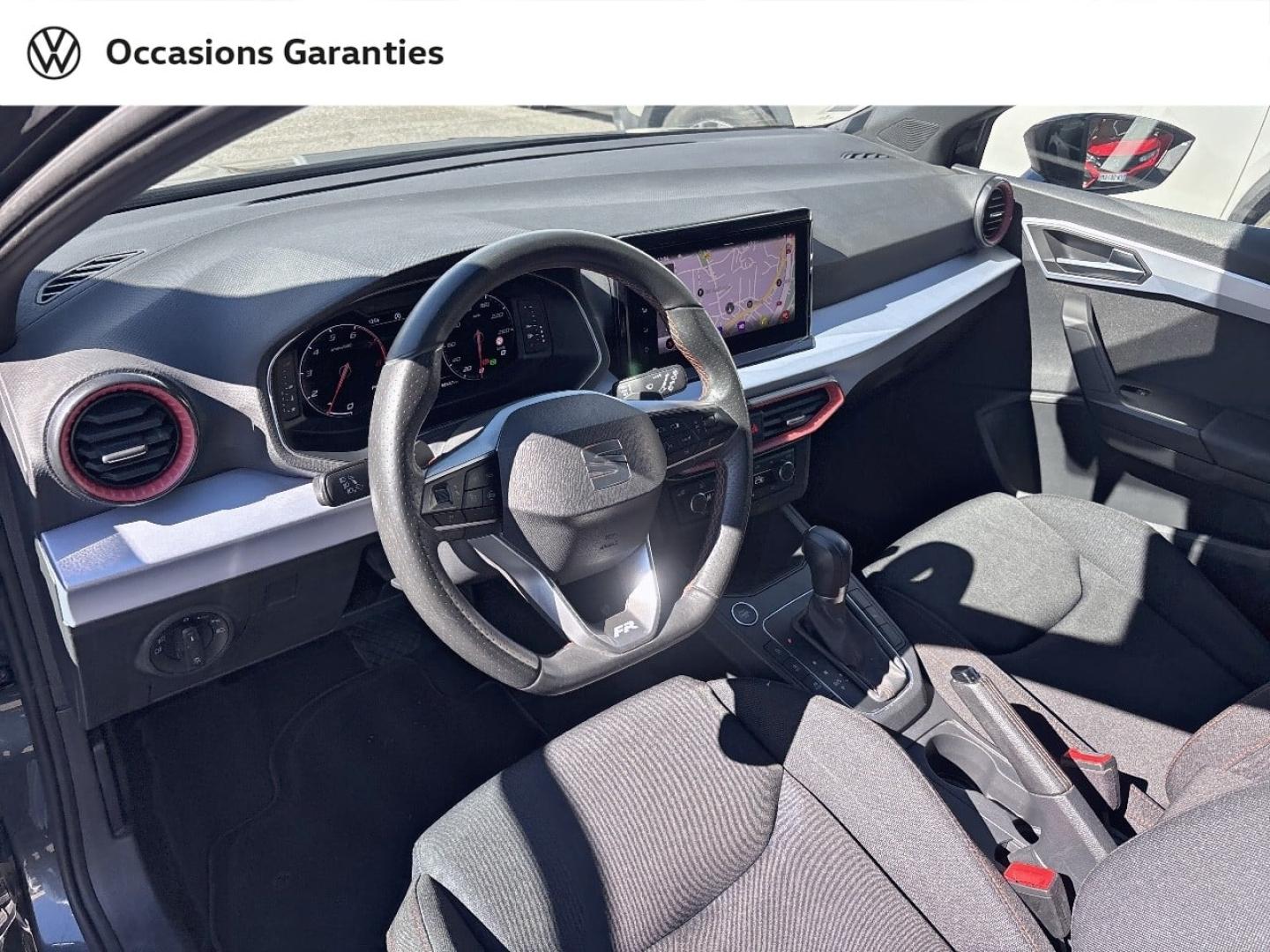 Voitures occasions SEAT IBIZA FR Mougins