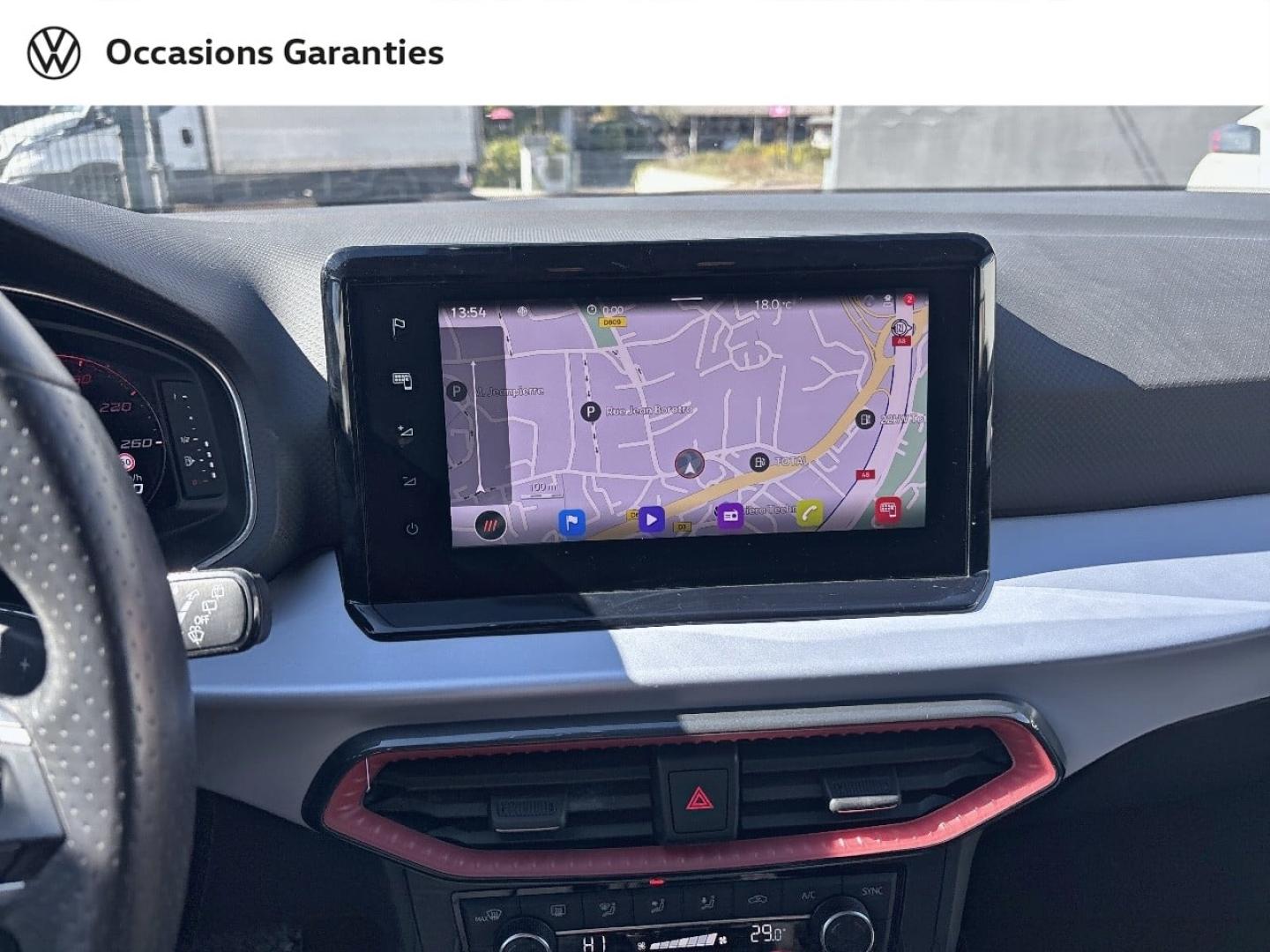 Voitures occasions SEAT IBIZA FR Mougins