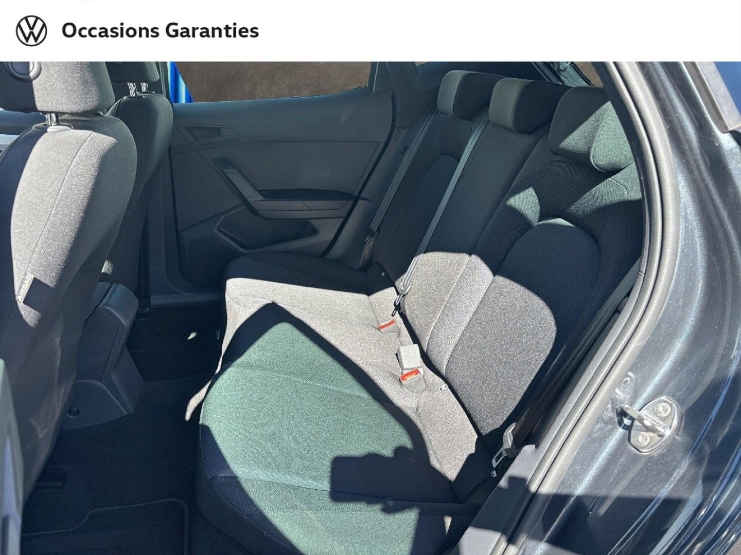 Voitures occasions SEAT IBIZA FR Mougins