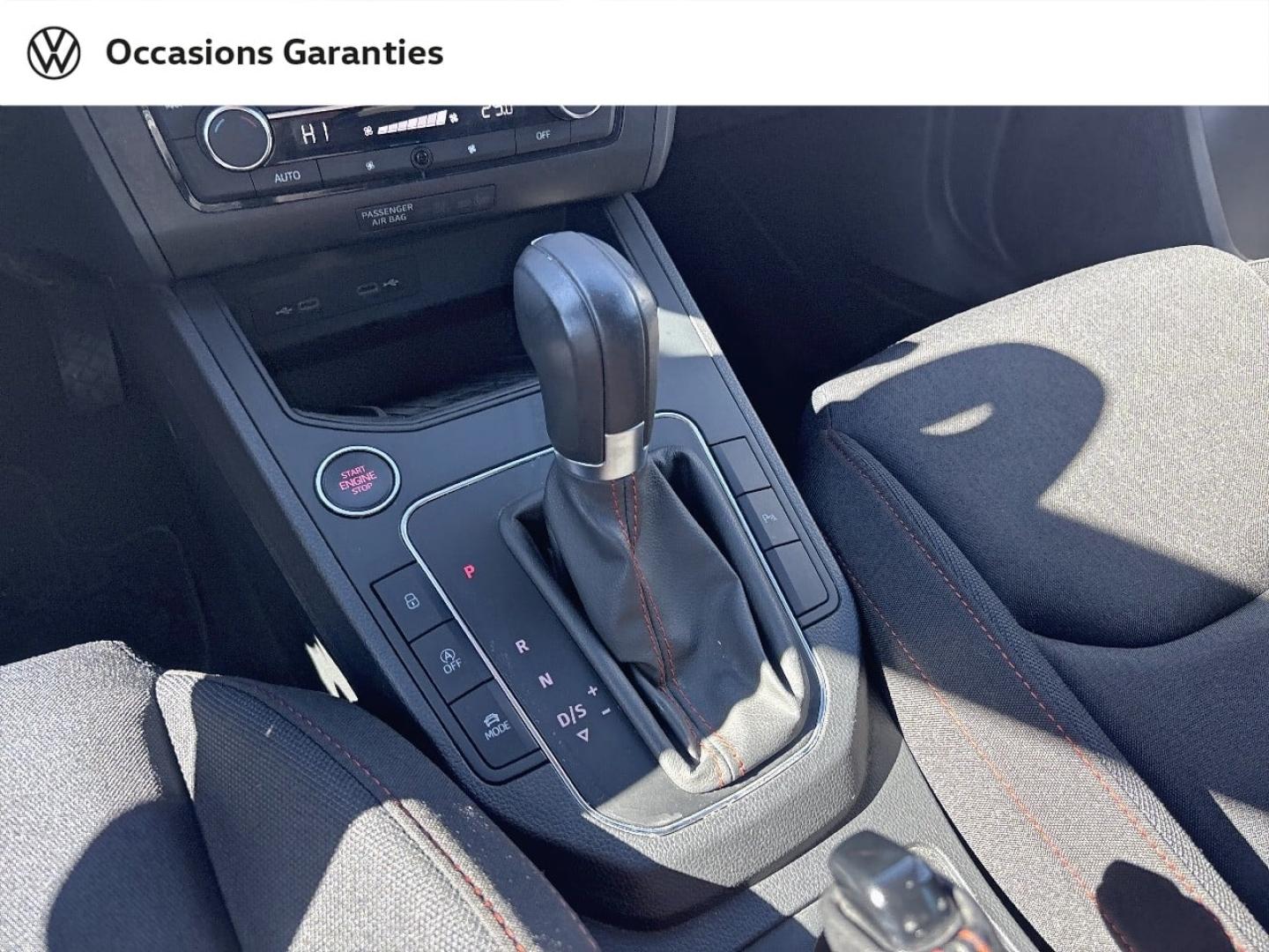 Voitures occasions SEAT IBIZA FR Mougins