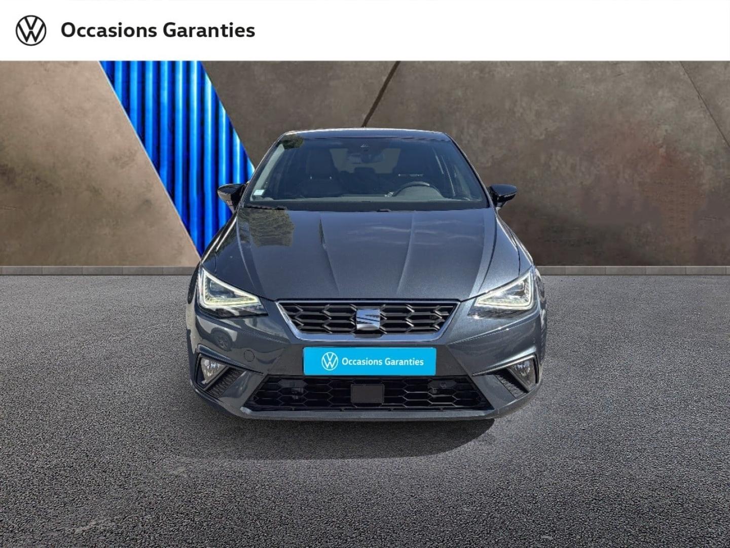 Voitures occasions SEAT IBIZA FR Mougins